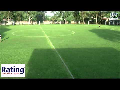 XXI COPA SUDOESTE DE FUTEBOL  -  4ª RODADA  -  BAC x CHOPIZINHO.