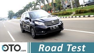 DFSK Glory 580 | Road Test | SUV Terjangkau, Layak Dibeli? | OTO.com