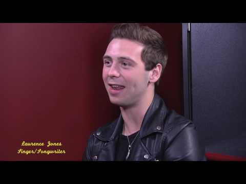 Laurence Jones Interviews pt 1 with Art Tipaldi on Don Odell's Legends