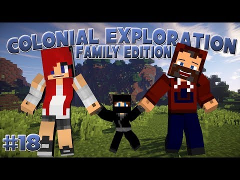 "GENE THE CREEP!" COLONIAL EXPLORATION w/ HEATHER & ZYKIC #18