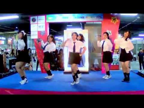 140503 G-Pink cover Apink - NoNoNo + Mr.Chu @Pantip Summer Cover Dance Contest 2014 (Audition)