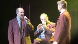 Straight No Chaser ~ &quot;All About the Bass&quot; #basslove edition with intro