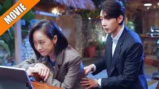 Girl &amp; CEO Spend the Night Out—Her Period Hits Unexpectedly! He Rubs Her Back, Chats All Night! 🥰💥