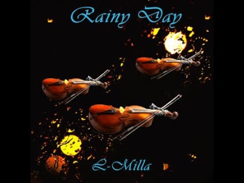L-Milla - Rainy Day (Extended) Italo Disco 2023