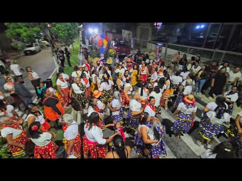 Desfile de Carroças em olho d água das flores AL 