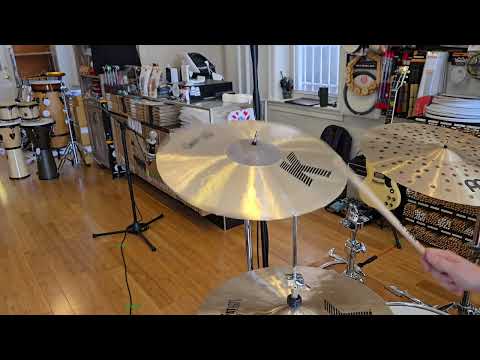Cymbals - Zildjian 18" K Sweet Crash image 3