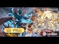 [Granblue Fantasy] Showcase / Lucio 5★ ULB / Lucilius - Full Auto Solo Battle