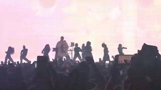 Cuando Perriabas - Bad Bunny || X 100PRE Tour || Movistar Arena - Cancha General, Chile 2019