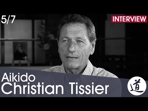 Christian Tissier - The Master/Student Relation, Teaching Honestly [Part 5/7 - EN/FR/JA/KO/ZH/VN]