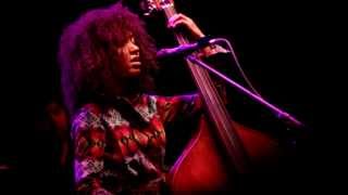 Esperanza Spalding - &quot;Vague Suspicions&quot; - Buenos Aires (5/6/13)