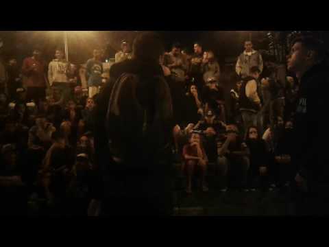 MC Harley X Mc B4 3° Round - BATALHA NO CAIÇARA #34.