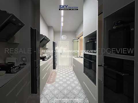 HDB Buangkok Edgeview video thumbnail