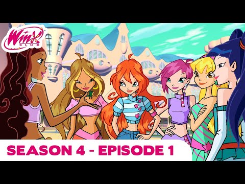 Winx Club - FULL EPISODE | The Fairy Hunters | Season 4 Episode 1