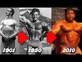 The PROBLEM With Modern Bodybuilding