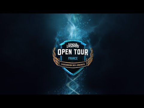 Open Tour France : annonce du circuit français !