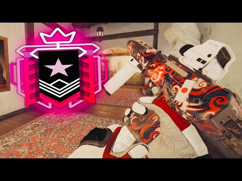 Solo Queue Copper To Champion - Rainbow Six Siege Console