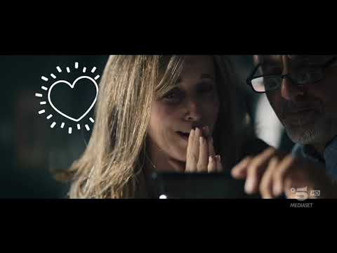 Sequenza spot C5 (HD) - Sabato 11 Dicembre 2021 (10 sequenze NATALIZIE + meteo)