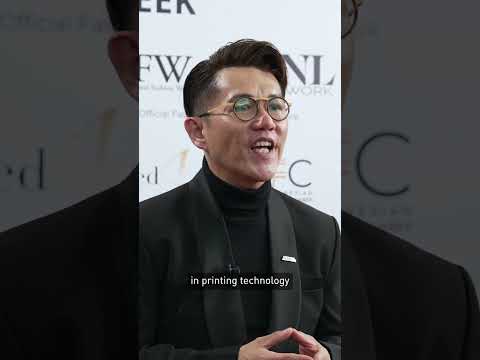 AFDS x Epson - AIFW - Hayden Ng