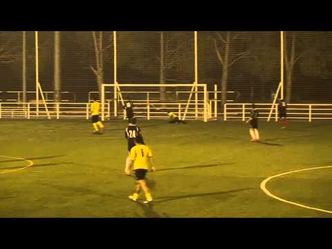 Fútbol 7 Bravo.  Segunda GI Jornada 18.  Tentaciones N. C.  -  Tajamar