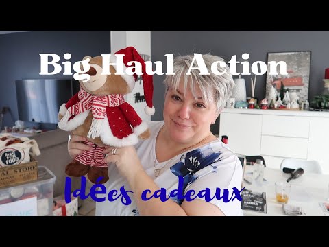 🛍️ACTION HAUL + Christmas Gift Ideas