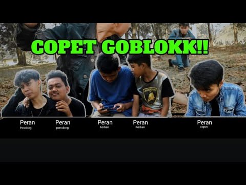 copet-goblok