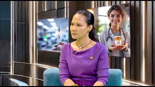 វេជ្ជបណ្ឌិត សោម កុសល ឯកទេសជំងឺឆ្លង នៃមន្ទីរពេទ្យព្រះកេតុមាលា