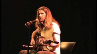 Grayson Capps - I See You @ Paradiso, Amsterdam - Feb 4 2007