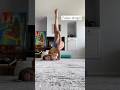 Inversion Meets Arm Balance This Yoga Pose Has It All Youtubeshorts Yoga Fitness