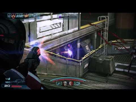 Mass Effect 3 Legendary Edition playthrough part 40 (Cyone fuel refinery)