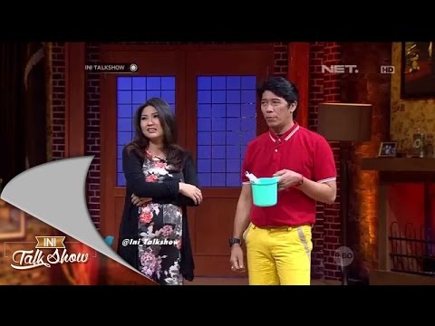 Ini Talk Show 26 April 2015 Part 4/5 - Carissa Putri, Sarwendah, Cut Tari, Priskila