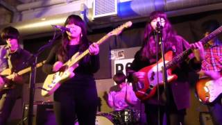 The History Of Apple Pie - Tug (HD) - Rough Trade East - 28.01.13