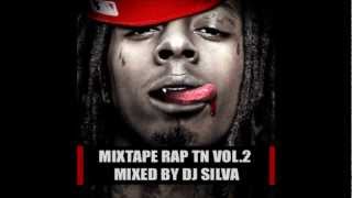 Dj Silva - Mixtape Rap Tn Vol.2