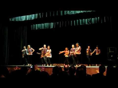 iFreestyle 6th Annual Xmas Gala - iFreestyle 2nd Dominican Bachata Performance Group