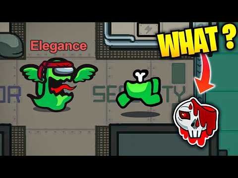 Among Us - Perfect Timing #204 (Funny Moments)