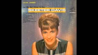 AM I THAT EASY TO FORGET---SKEETER DAVIS