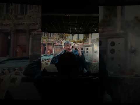 Based Chad cheers for Bruce Campbell cameo (GONE WRONG NOT CLICKBAIT)