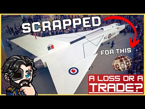 Avro Arrow: What REALLY Happened To It? | Corrupted Intel Files