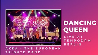 Download lagu DANCING QUEEN - AKKA - The European Abba Tribute Band live in Berlin mp3