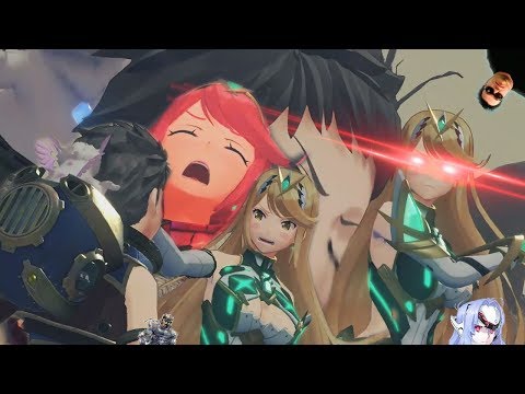 Xenoblade Chronicles 2- The AAAA Experience
