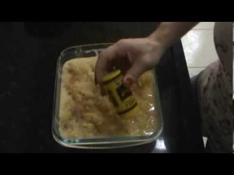 Receita de Pavê Diet Fácil da atleta Pri Nunes Women's Physique