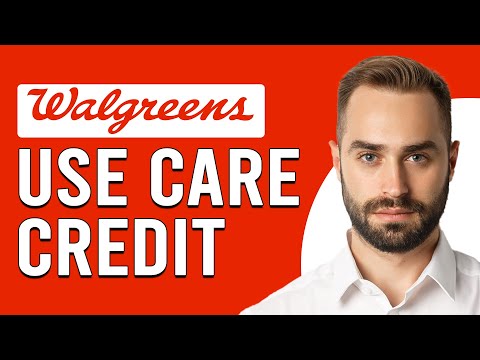 Carecredit Walgreens
