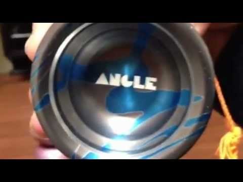 Samuel のヨーヨー紹介