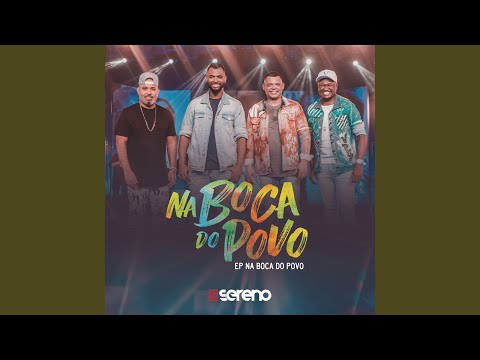 Na Boca do Povo (Ao Vivo)