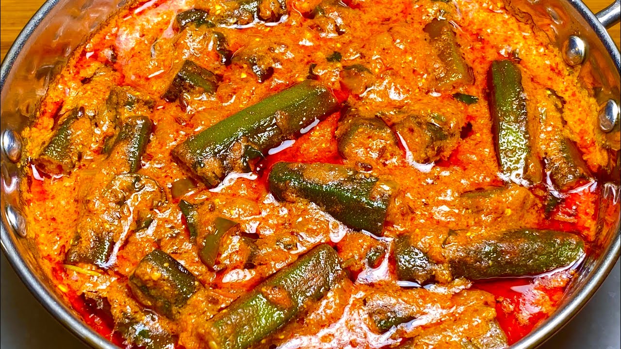 सिंपल मसालो से घर पर बनाये एकदम रेस्टोरेंट जैसी भिंडी मसाला | Restaurant style Bhindi Masala recipe