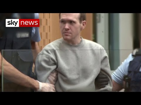 New Zealand shooter planned to attack third mosque