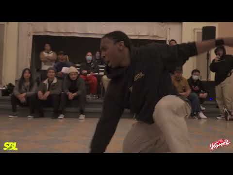 Jake Vs Nibz - Battle 4 - Seattle Breaking League - BNC