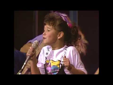 KIDS Incorporated - Knocked Out [720p HD Live-Look Remaster]