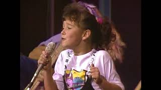 KIDS Incorporated - Knocked Out [720p HD Live-Look Remaster]
