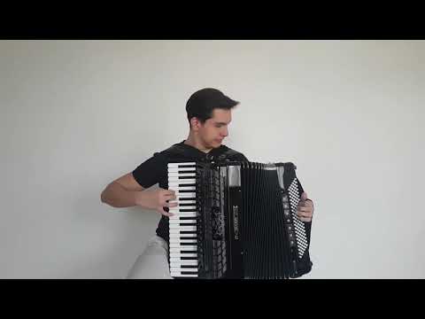 Virtuozna harmonika - Vedad Husomanovic