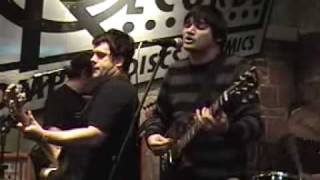 Trail of Dead "Far Pavilions" - live @ Criminal Records